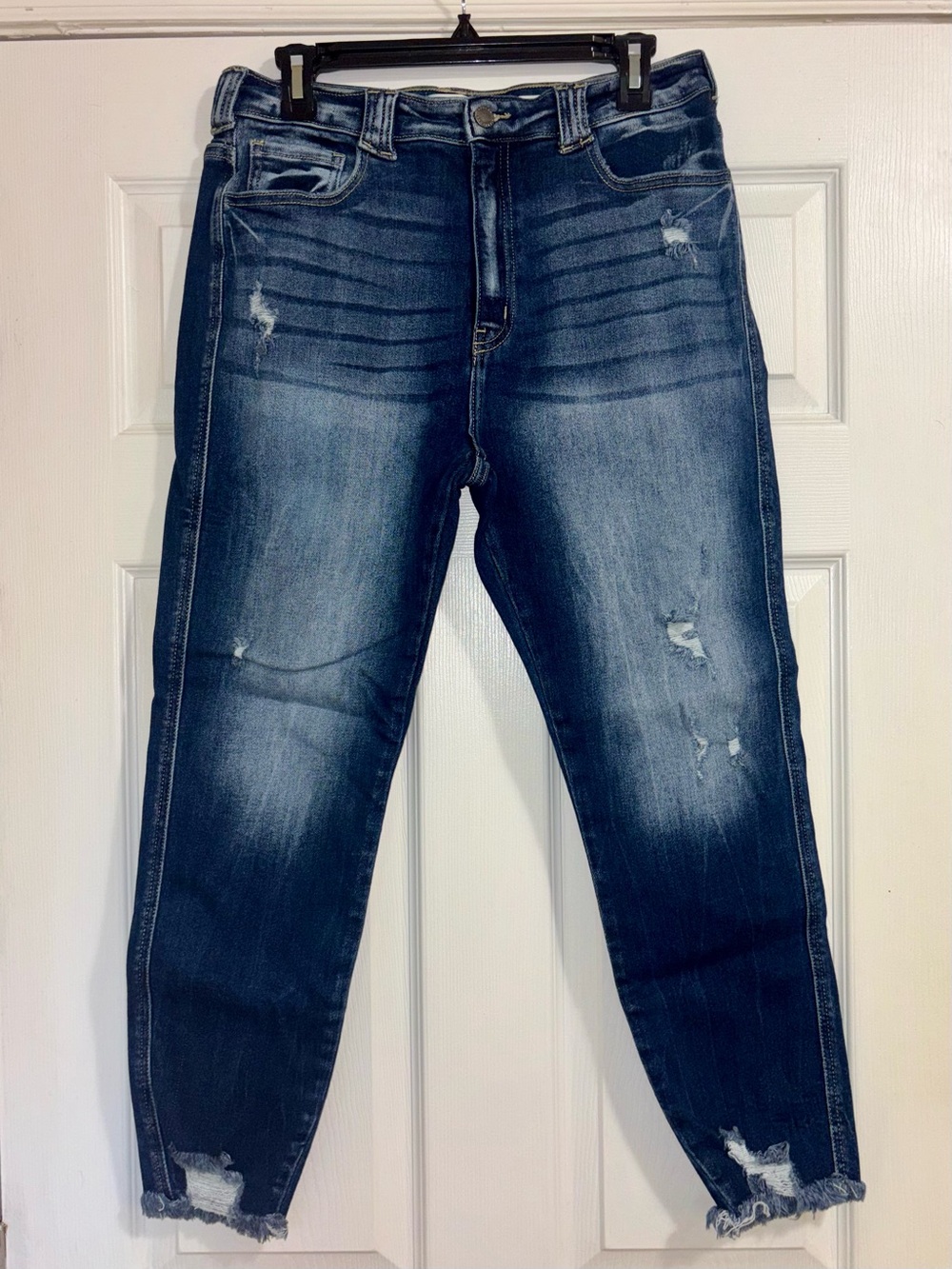 KanCan Ultra High Rise Ankle Skinny Jeans Size 30
